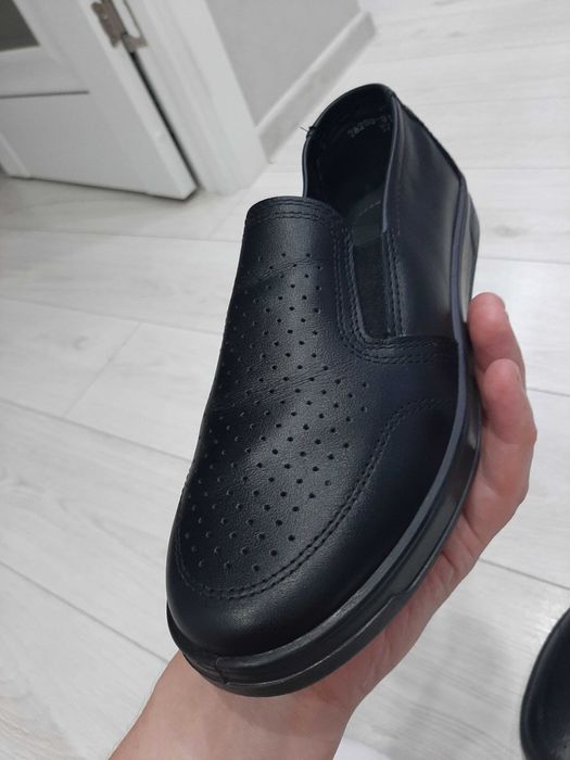 Туфли школьные на мальчика