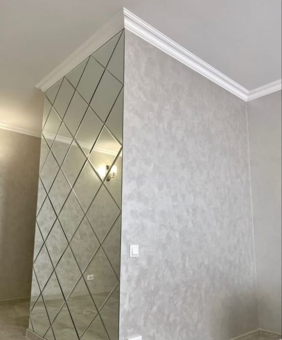 Мокрый шелк, ремонт квартир