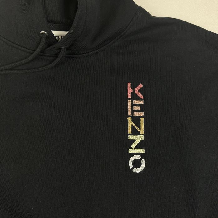 Kenzo Horizontal Logo Sweatshirt