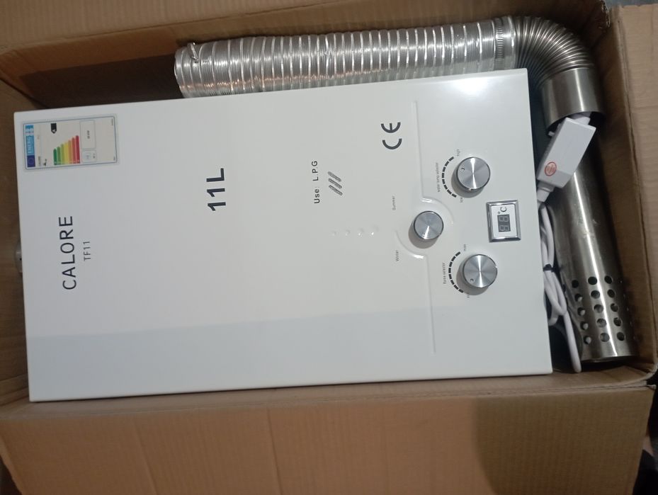 Instant apa calda Calore  11 L