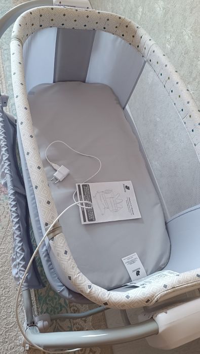 Детские Электронный манеж