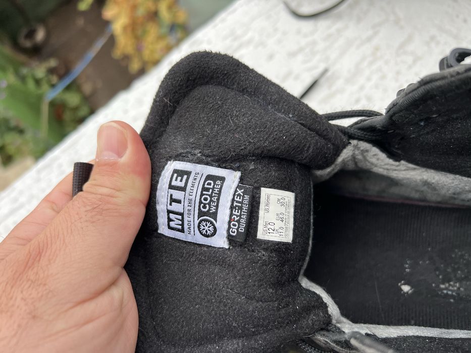 Vans 46 MTE Gore-Tex