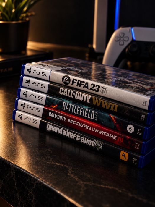 Consola PlayStation5