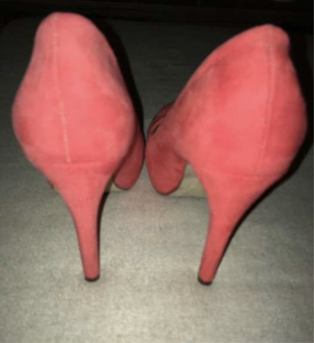 Pantofi Bianco corai