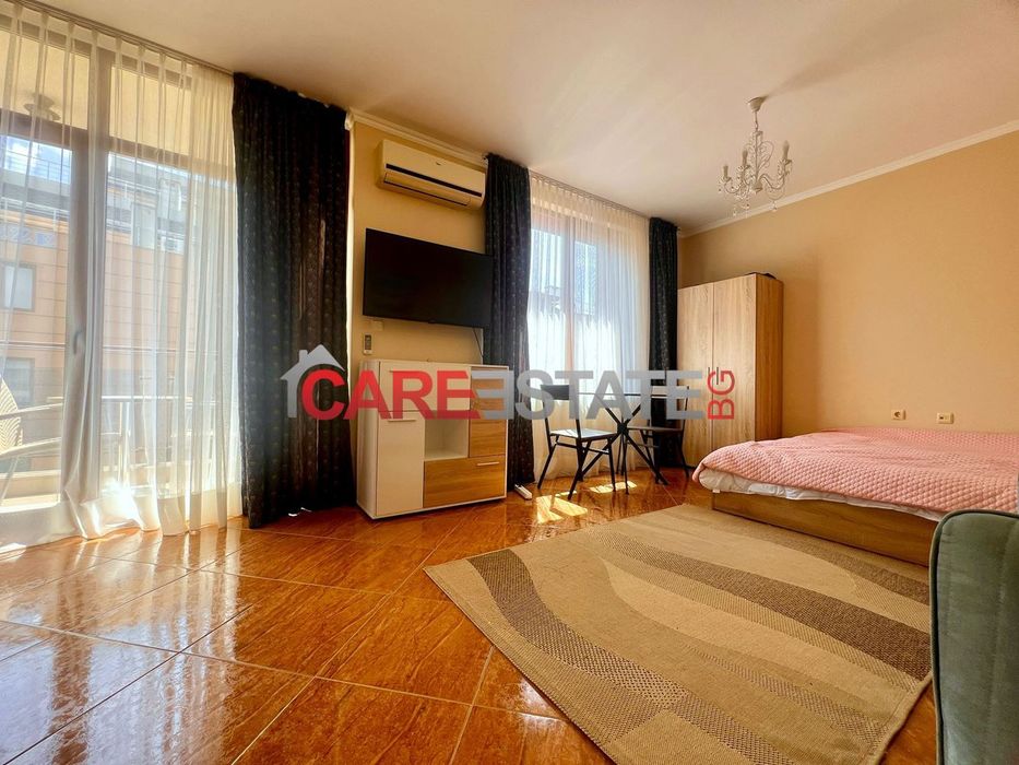 Продава се Едностаен апартамент в Свети Влас - 40 кв.м за 1475 €/кв.м - Снимка #7