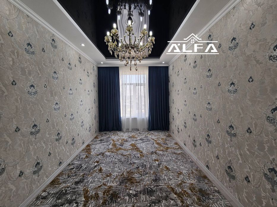 4 xonali 100m² 6-qavat.