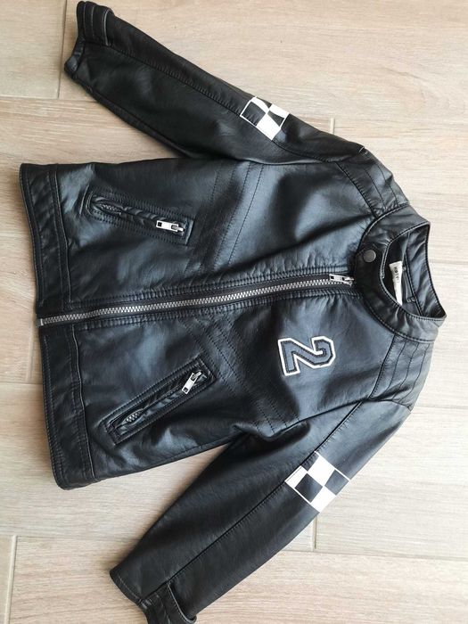 Haina -geaca BIKER 3-4 ANI