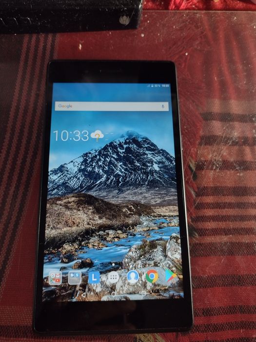 Tableta Lenovo 2018