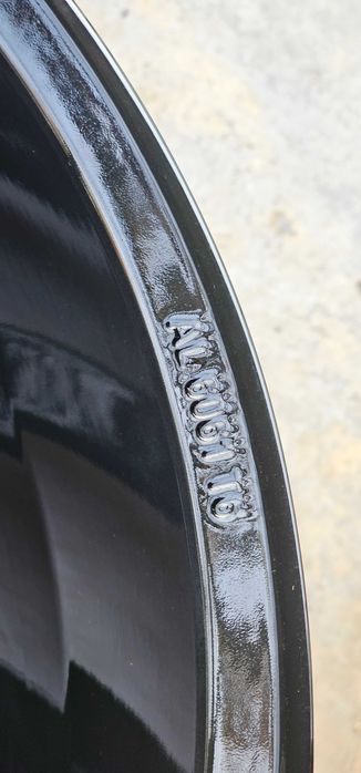 Ковани джанти за Porsche Carrera,  4S. TARGA  20/21"