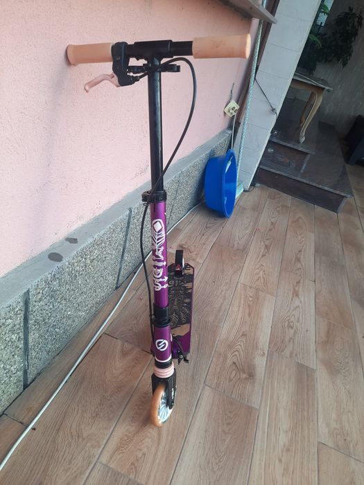 Trotineta 6-9 ani