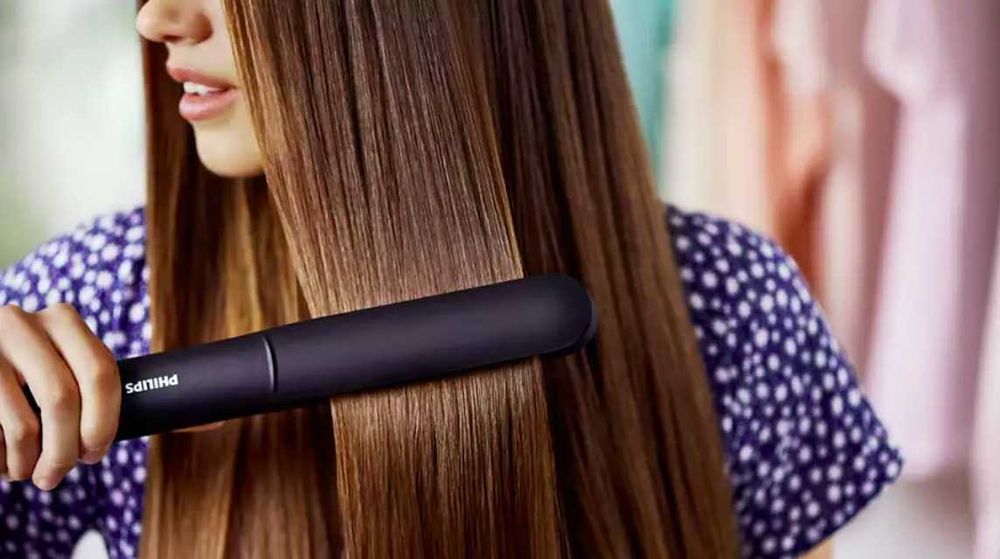 Преса за коса Philips StraighCare Essential BHS378/00