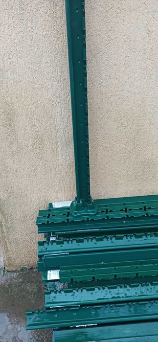 Stilpi gard bordurat Blooma 220/7/6