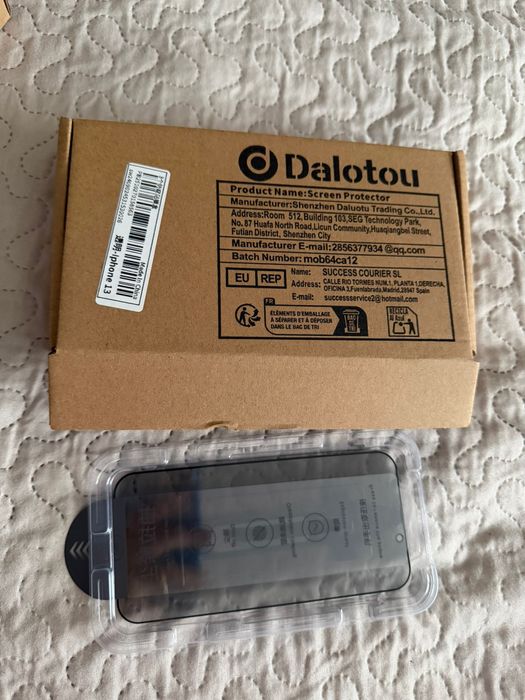 Folie Privacy Iphone 13