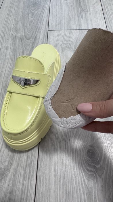 Mocasini Air Jordan Mule