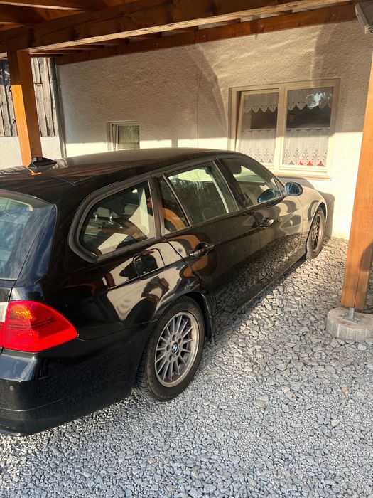 BMW e91 318d Acte Germania