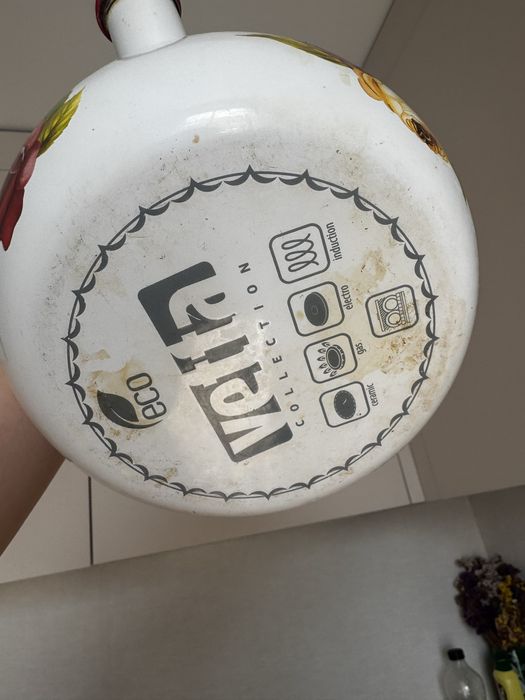 Чайник со свистком