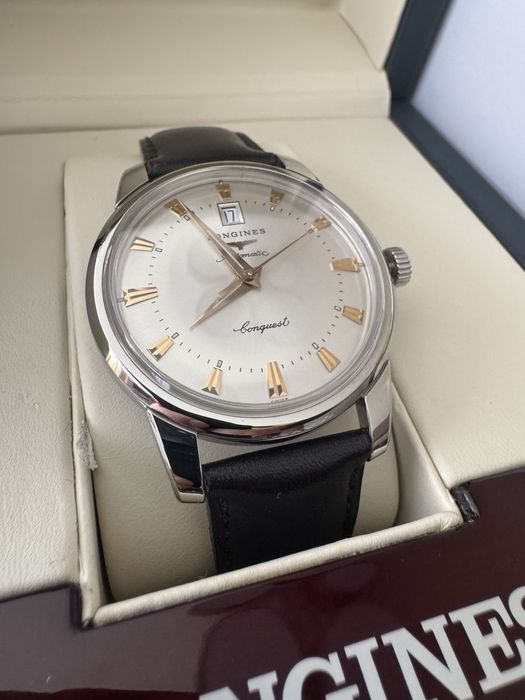 Longines Heritage Conquest 40 mm
