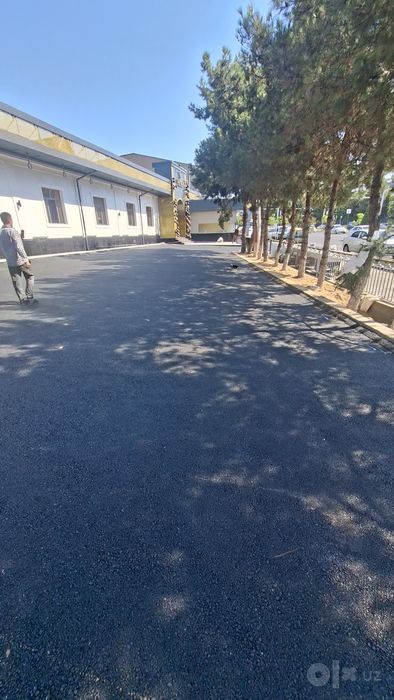 Asfalt kerakmi? Bizga murojaat qiling!