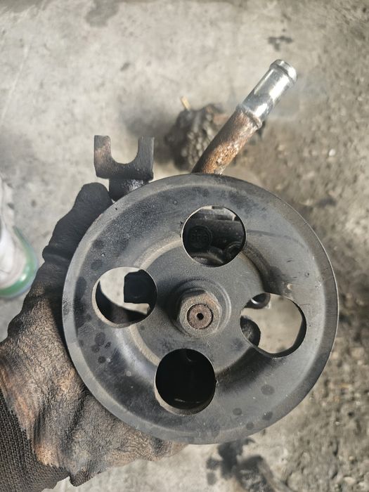 Хидравлична помпа за Infiniti Qx70 3.0d