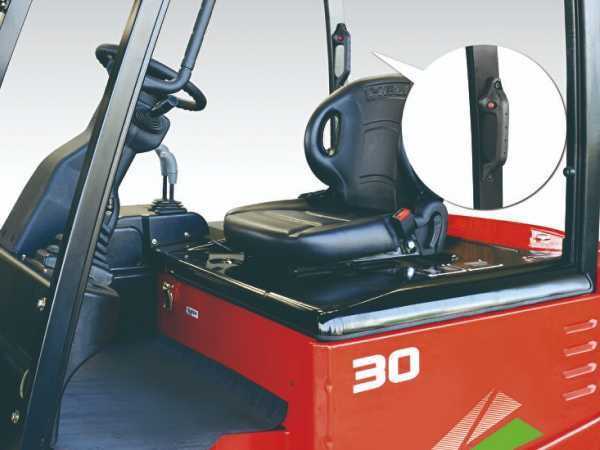 HELI Вилочный погрузчик 3,5 ТН 3 Метра (КАРА) Дизельный