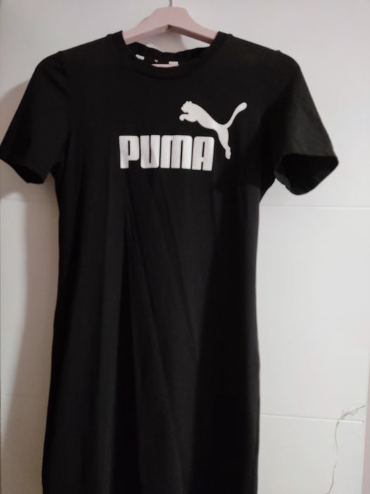Черна рокля Puma
