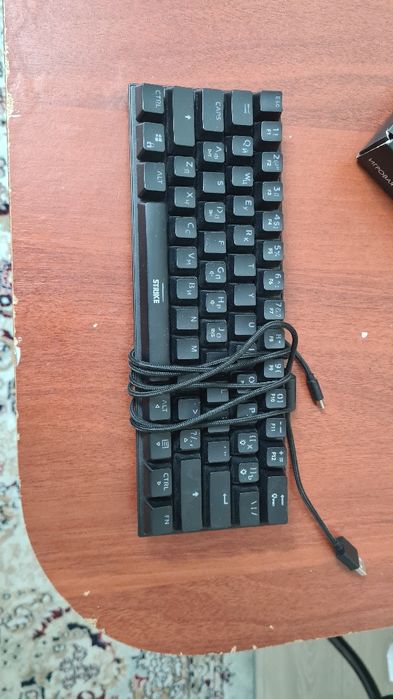 Клавиатура strike