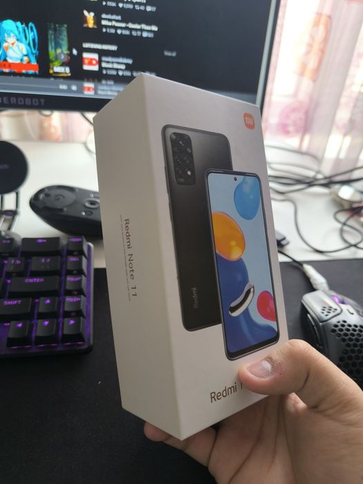 Продаю телефон redmi note 11