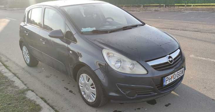 Opel Corsa D 1.3 CDTI Diesel 2008 – proprietar, economică
