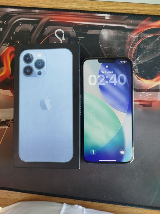 iPhone 13 Pro Max 256