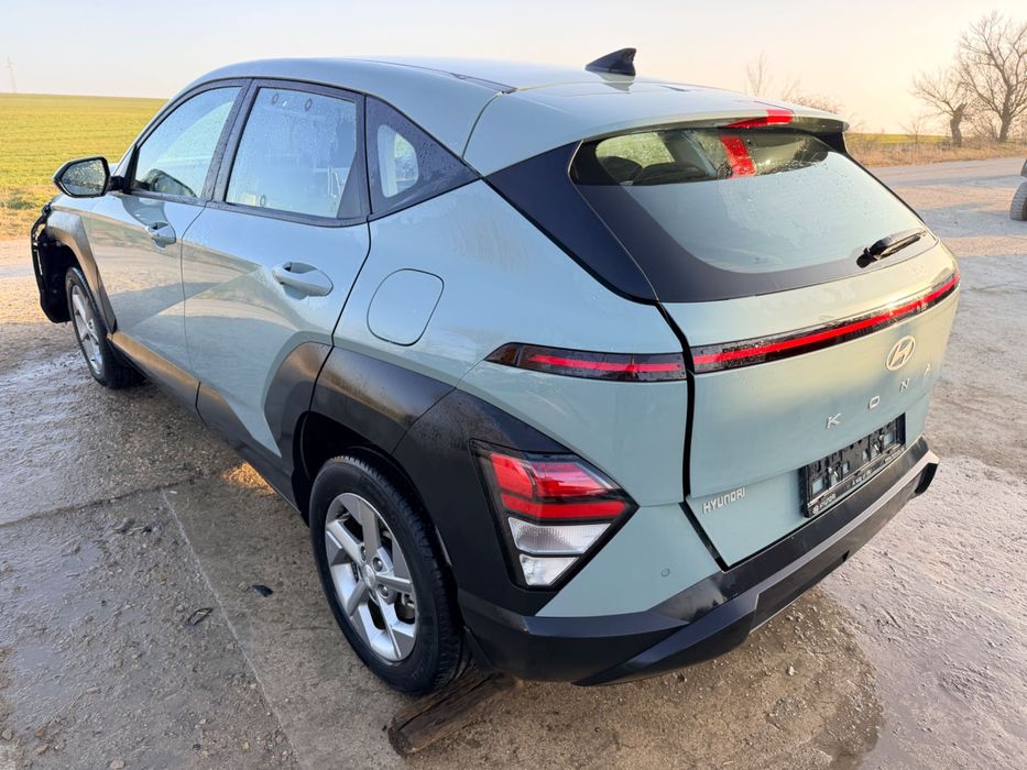 Hyundai Kona SX2 1.6 GDI Hybrid, двигател G4LL, 141 кс.,  2024