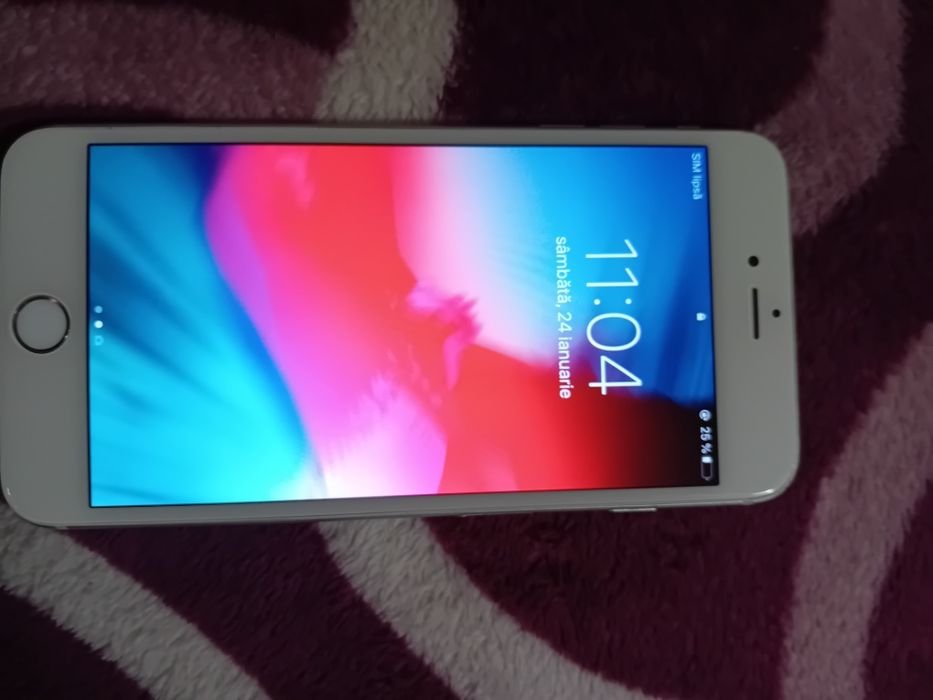 IPhone 6 plus  gri