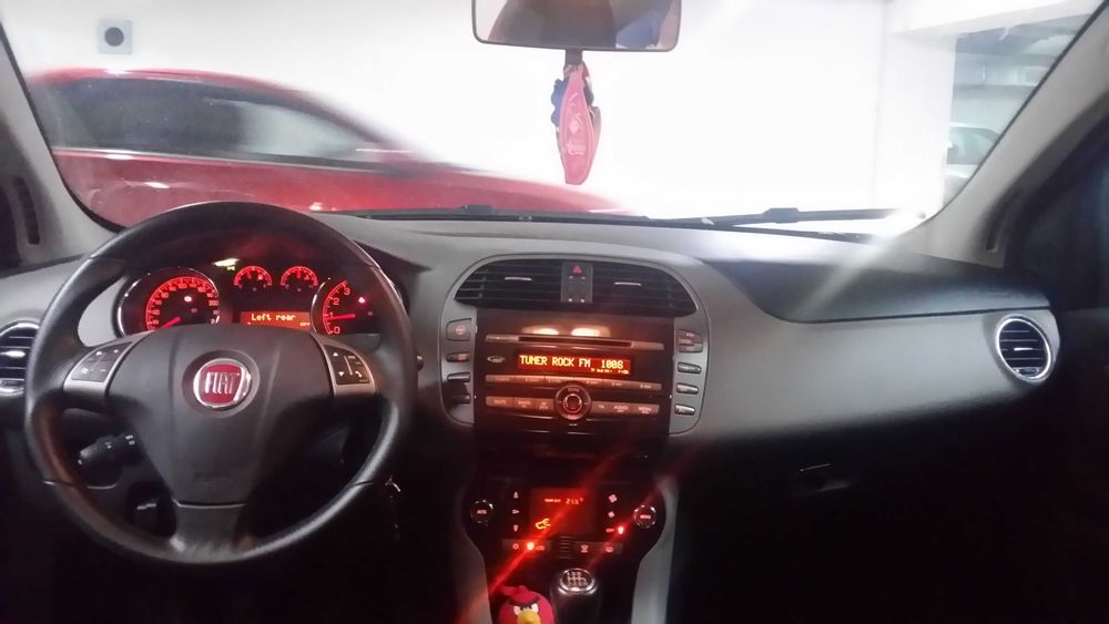 Vand Fiat Bravo II, 90CP, 1.4, 2011, 79.000 KM