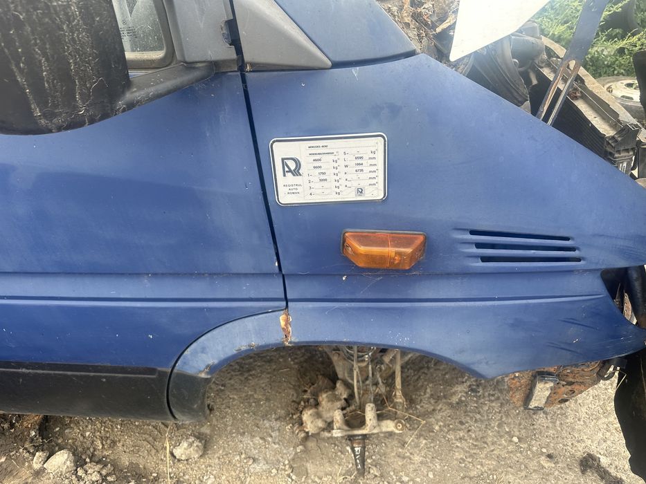 Motor sprinter 2.7 cdi , 316 , 416 , 616