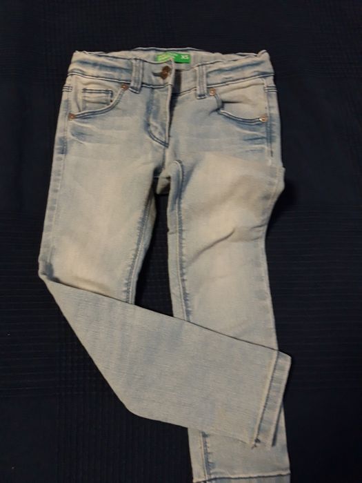 Детски дънки Benetton 110р.или 4 години