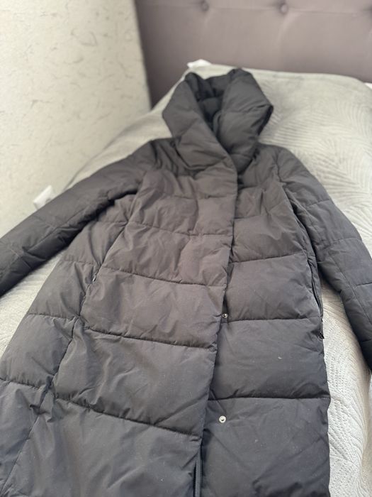 Продам зимний пуховик