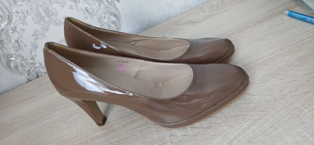 Туфли новые качественные