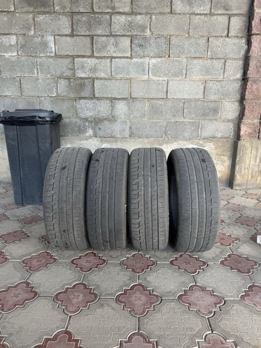 Продам шины continental