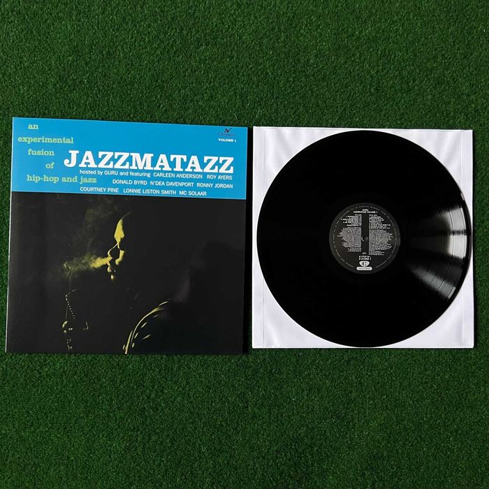 Нови Грамофонни Плочи Jazzmatazz
