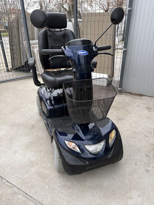 Електрически Четириколки