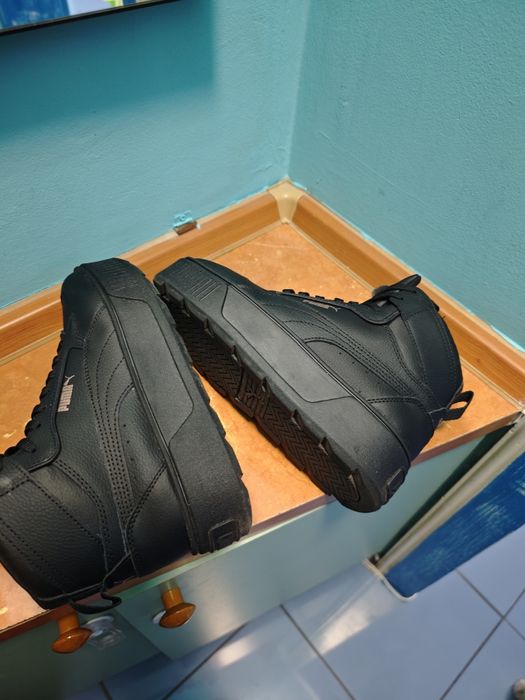 Високи обувки Puma