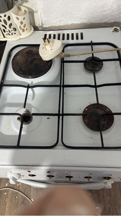 Продается газовая духовка