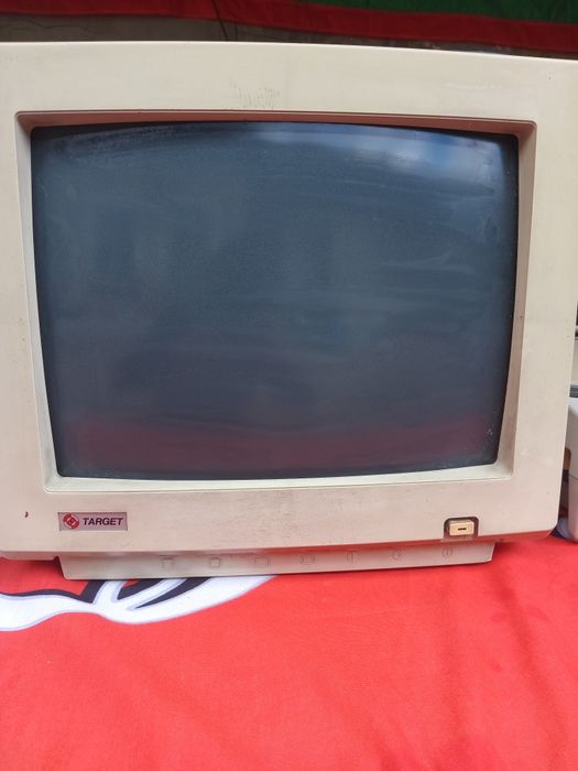 Стара Компютърна Конфигурация