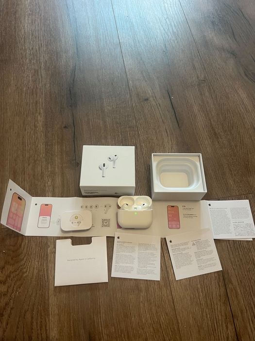 Căști Apple airpods pro 3 2026
