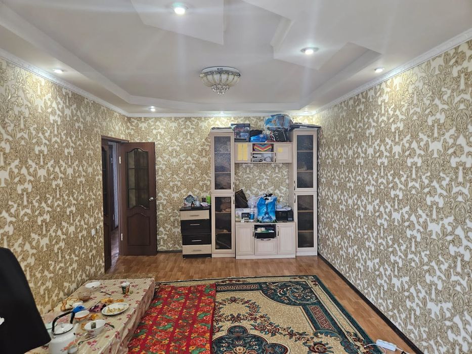 Продам 2 ком квартира ул Диваева Водаканал