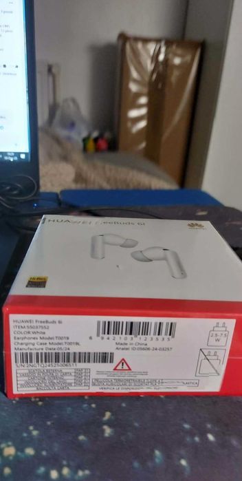 Căști in-ear Huawei FreeBuds 6i