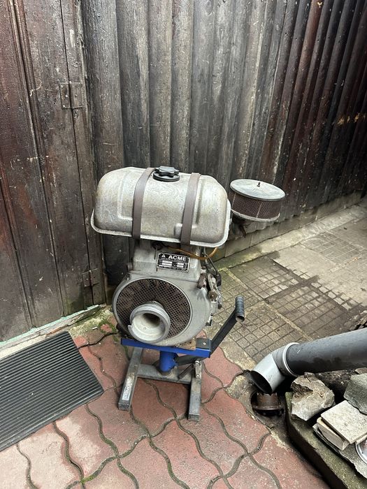 Двигател от сенокосачка BCS