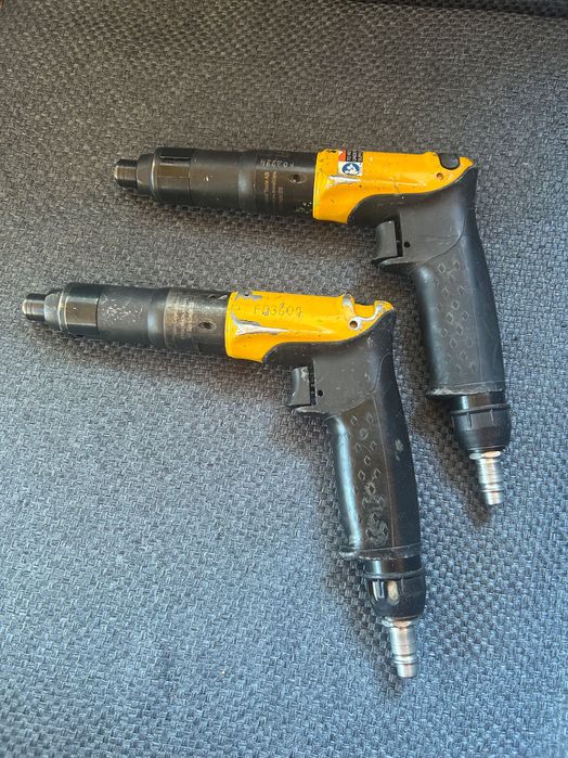 Șurubelnițe pneumatice Atlas Copco