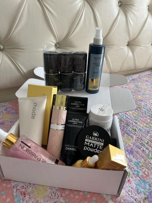 Набор уход за лицом и тела