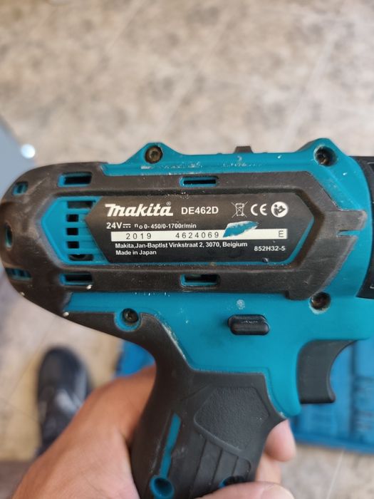 Винтоверт Makita DE462D