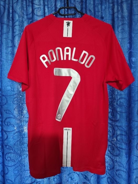 Tricou Manchester United - Ronaldo